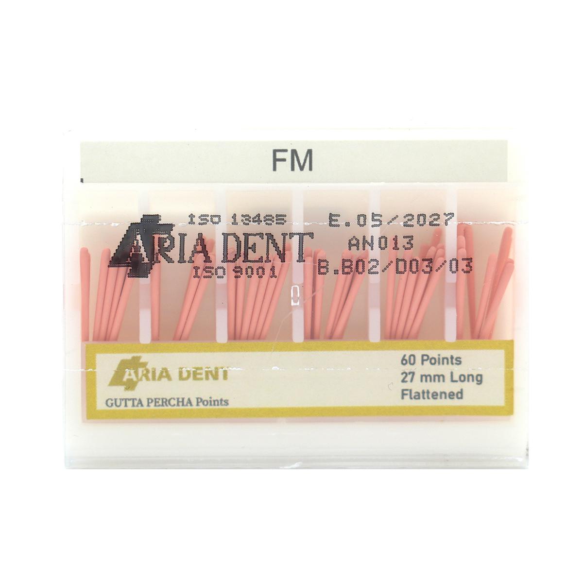 گوتا پرکا آریادنت نان استاندارد - Gutta Percha points non standard